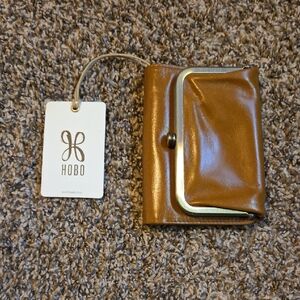 HOBO Robin Leather Wallet